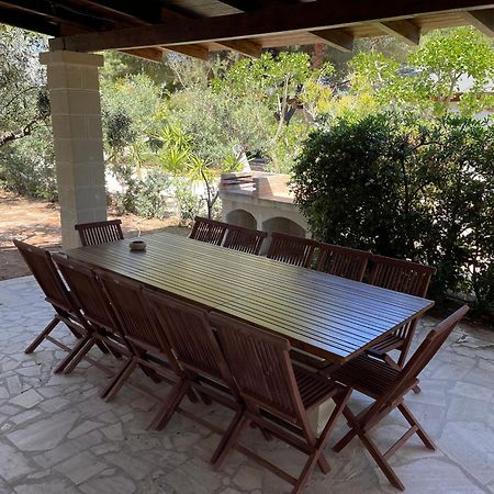 Appartamenti In Villa Senia Favignana Exterior photo