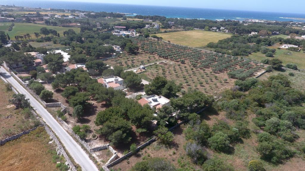Appartamenti In Villa Senia Favignana Exterior photo