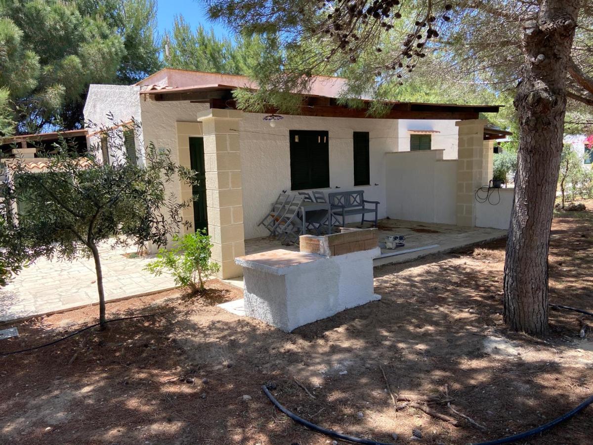 Appartamenti In Villa Senia Favignana Exterior photo