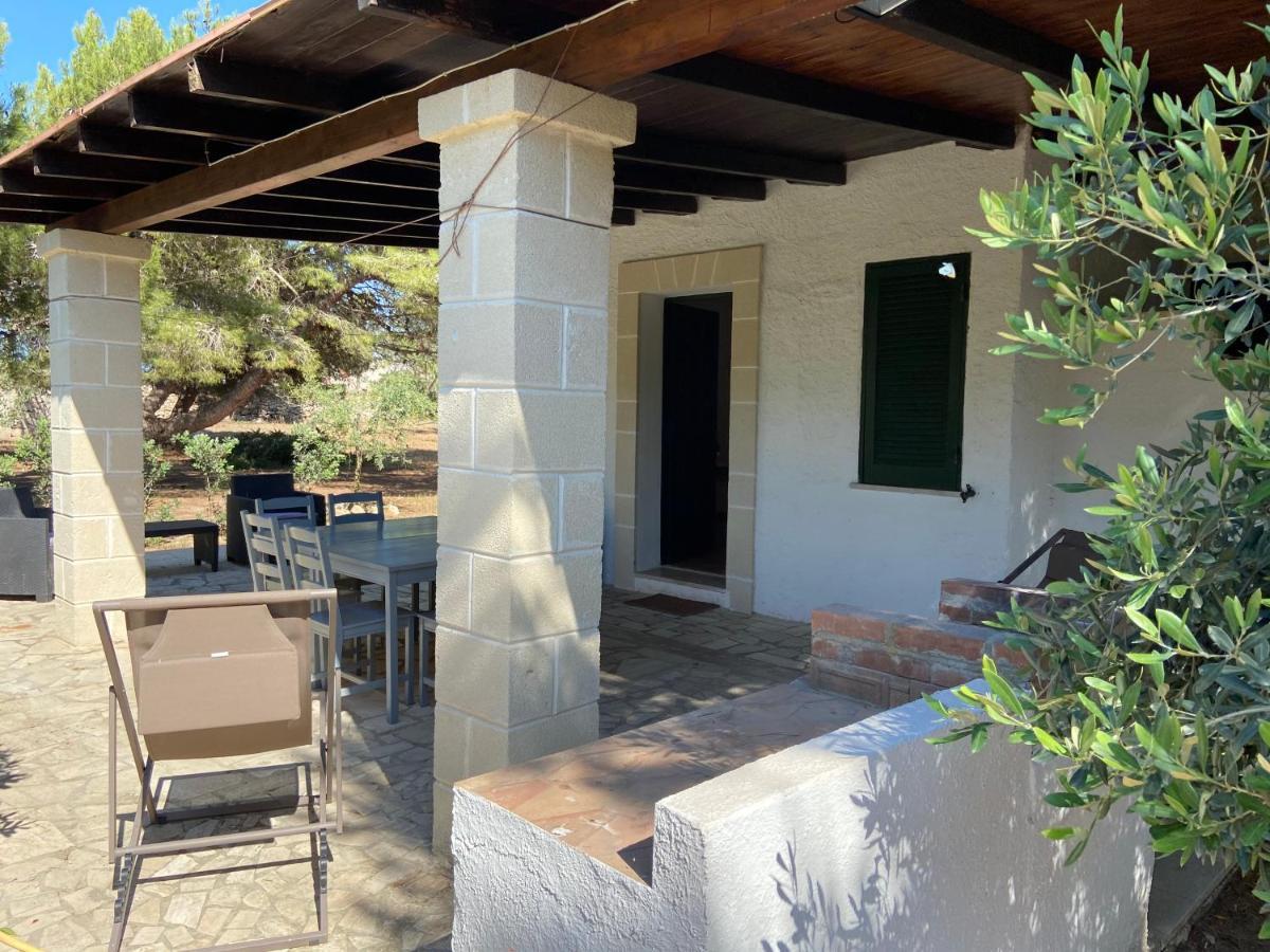 Appartamenti In Villa Senia Favignana Exterior photo