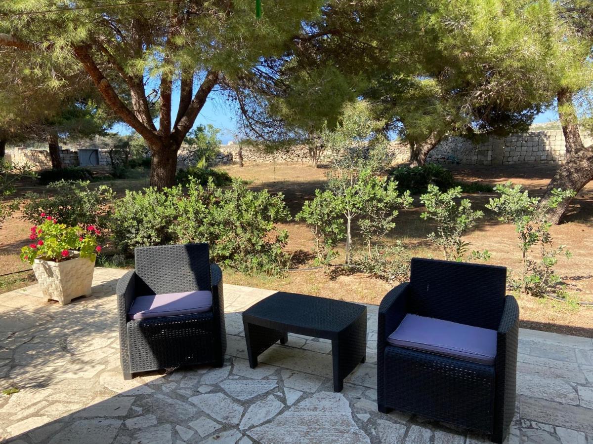 Appartamenti In Villa Senia Favignana Exterior photo